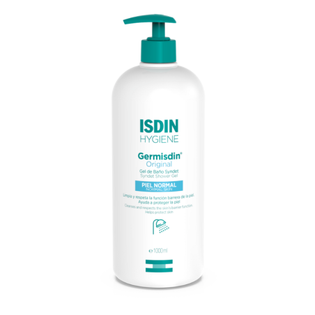 Isdin germisdin higiene corporal 1000ml