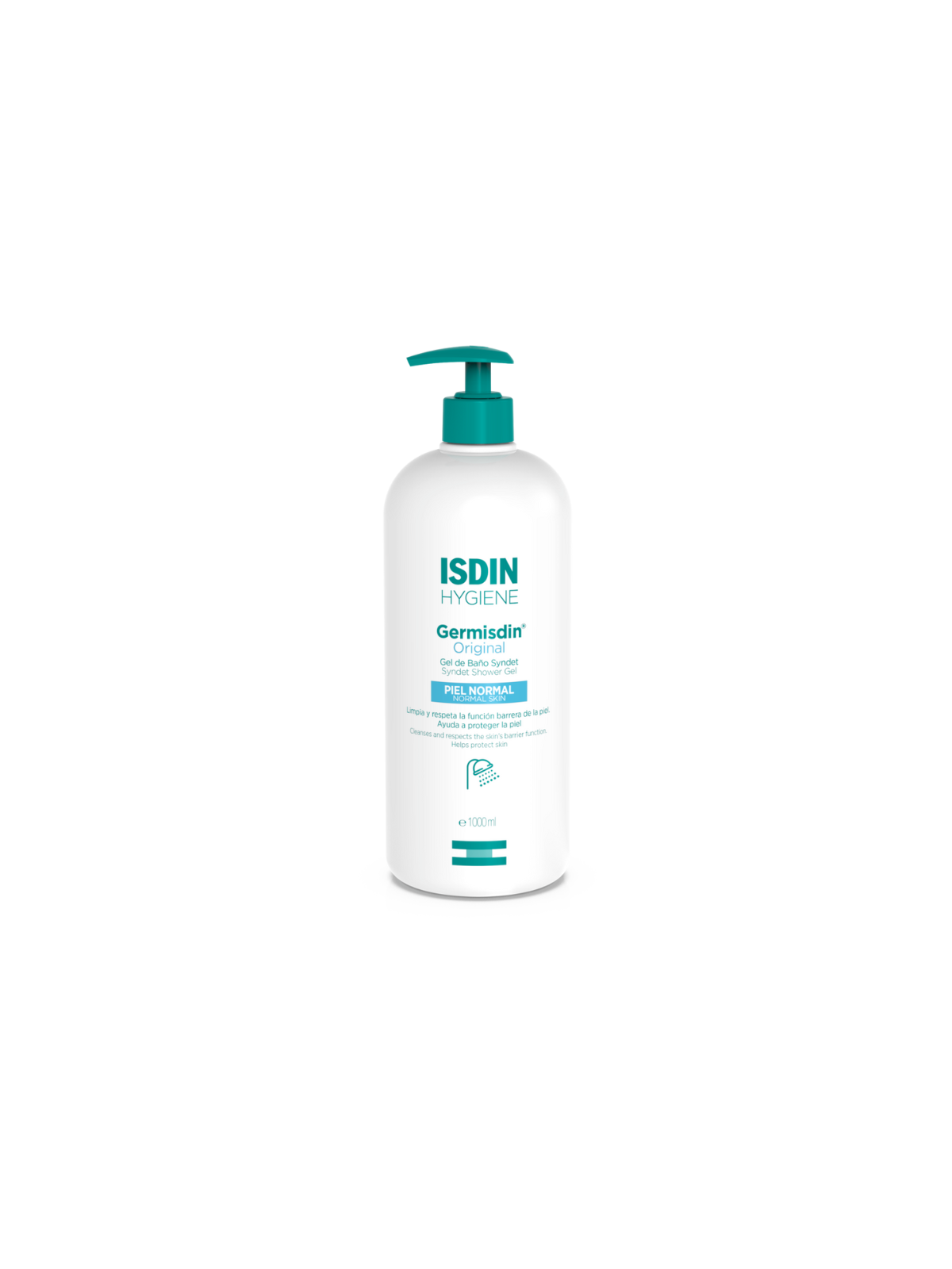Isdin germisdin higiene corporal 1000ml