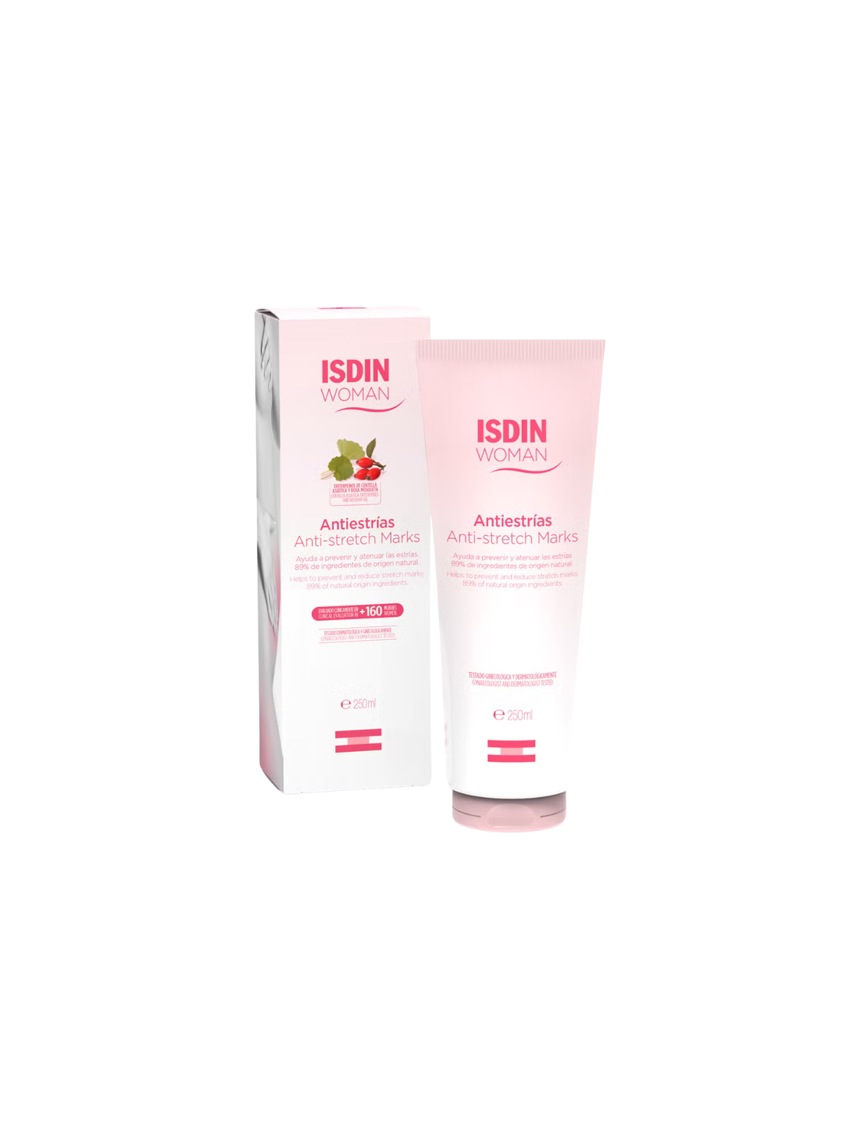 Isdin Woman antiestrias
