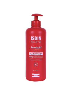 Isdin hygiene Psorisdin higiene corporal