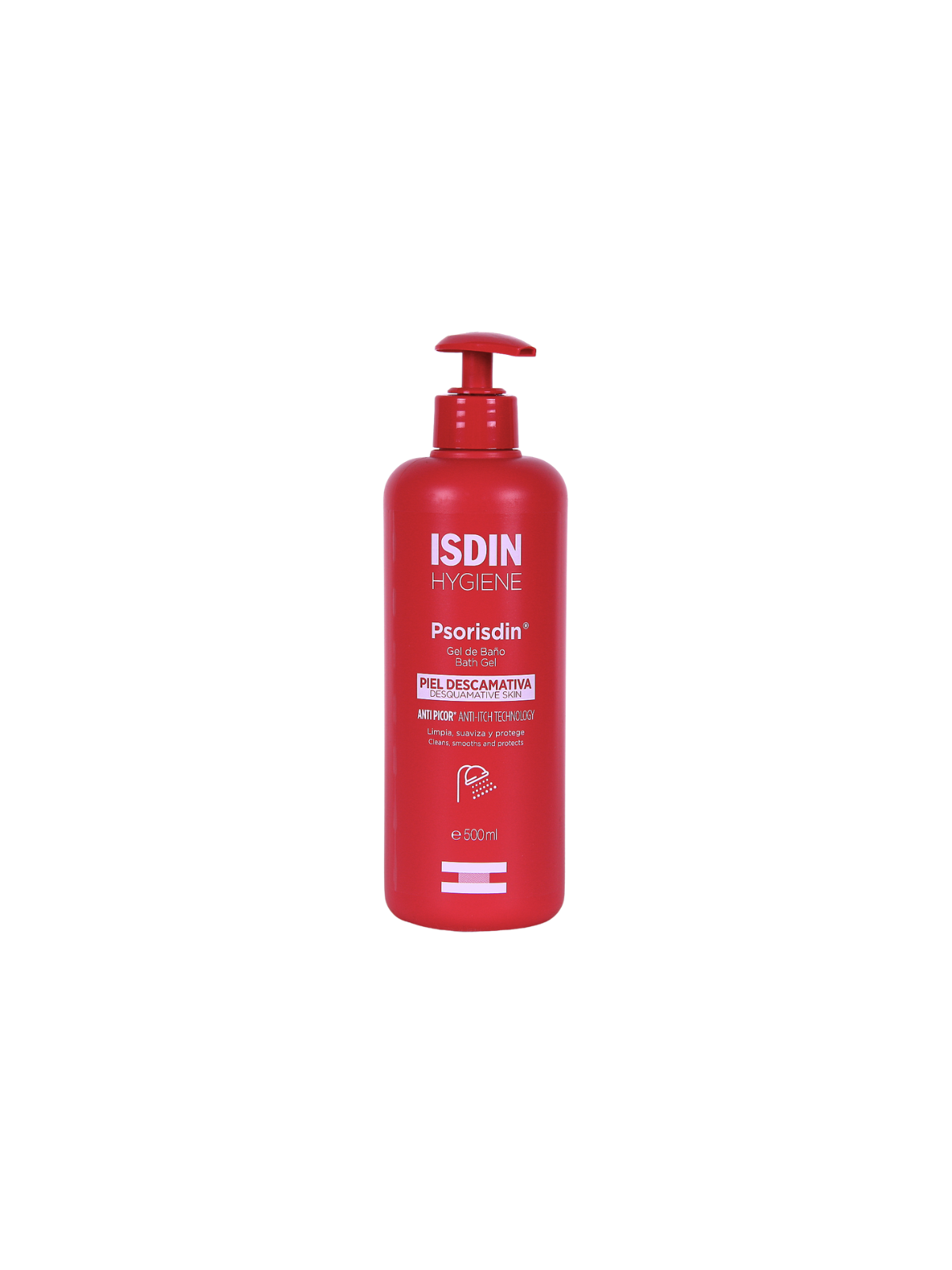 Isdin hygiene Psorisdin higiene corporal