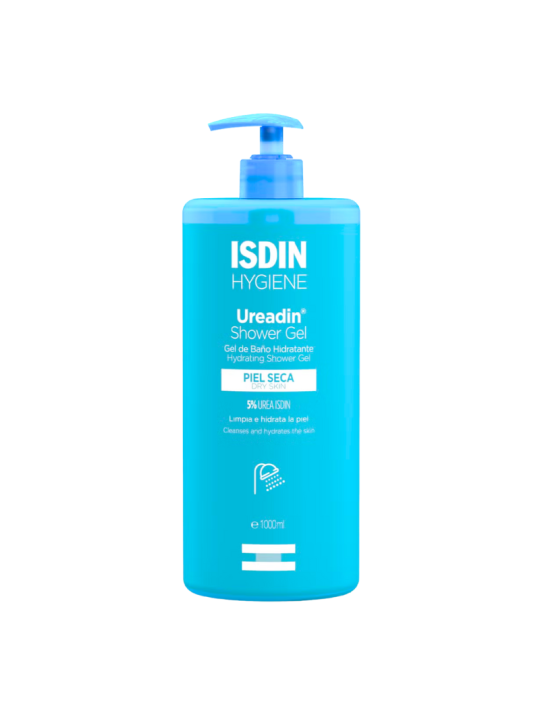 Isdin Ureadin gel de baño 1000ml