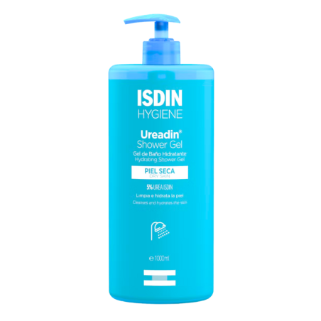 Isdin Ureadin gel de baño 1000ml