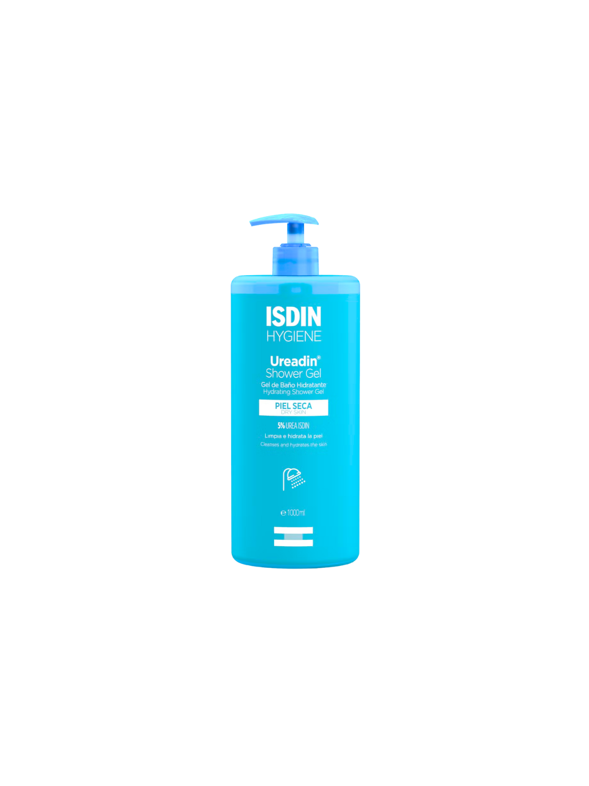 Isdin Ureadin gel de baño 1000ml