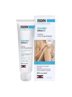 Isdin Ureadin ultra 20 crema anti-rugosidades 100ml