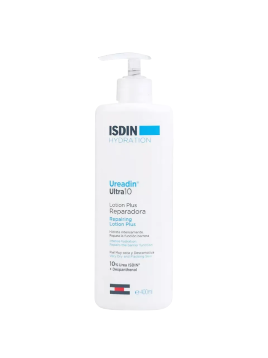 Isdin Ureadin ultra 10 locion reparadora 400ml