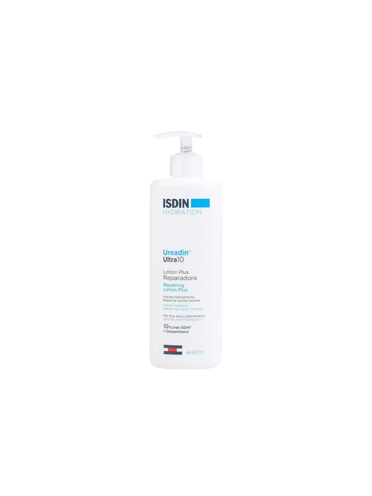 Isdin Ureadin ultra 10 locion reparadora 400ml