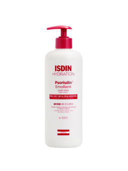 Isdin Hydration Psorisdin crema emoliente 400ml