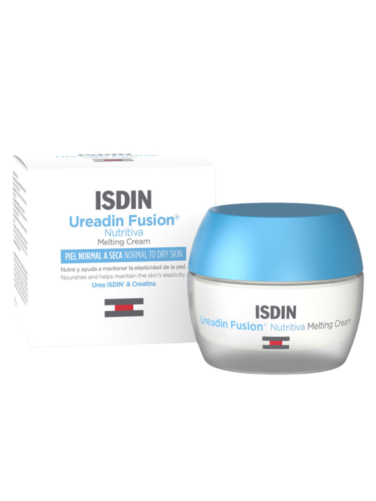 Isdin Ureadin fusion melting cream