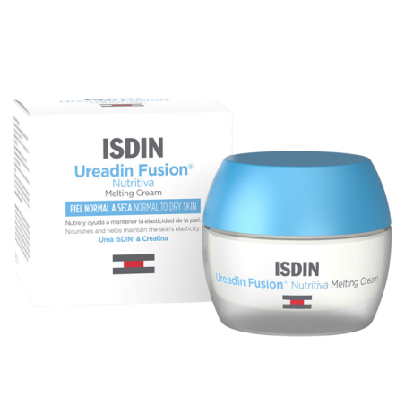 Isdin Ureadin fusion melting cream