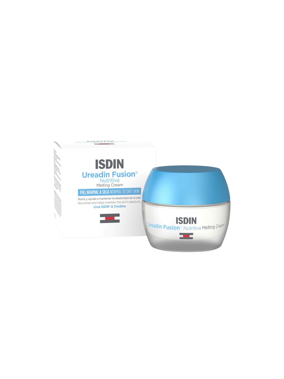 Isdin Ureadin fusion melting cream