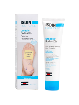 Isdin Ureadin podos db crema reparadora 100ml