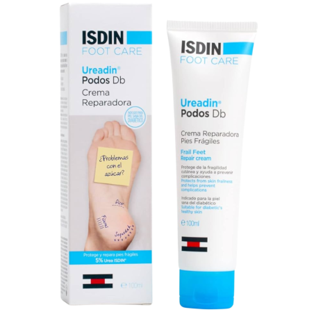Isdin Ureadin podos db crema reparadora 100ml