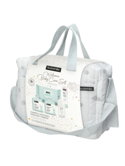 Suavinex bolso paseo azul