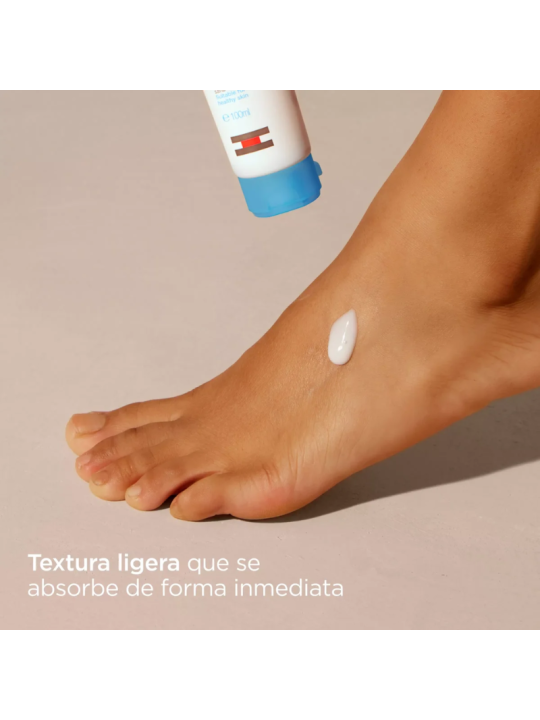 Isdin Ureadin podos db crema reparadora 100ml