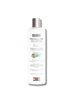 Isdin solucion micelar