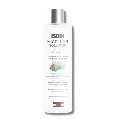 Isdin solucion micelar
