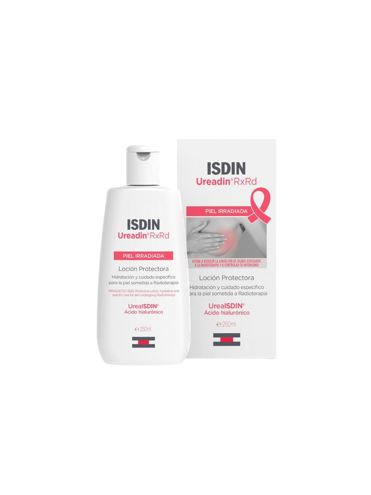 Isdin Ureadin rx rd locion hidratante 250 ml