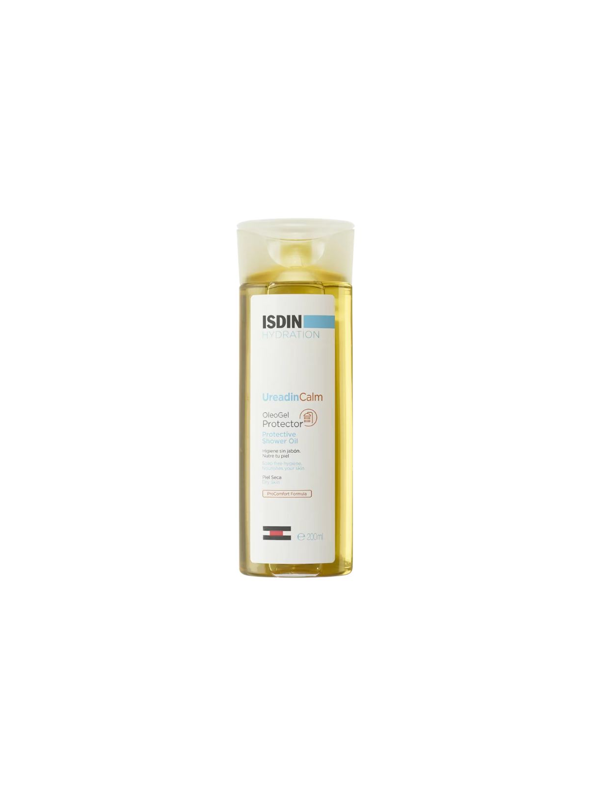 Isdin Ureadin calm oleogel 200ml
