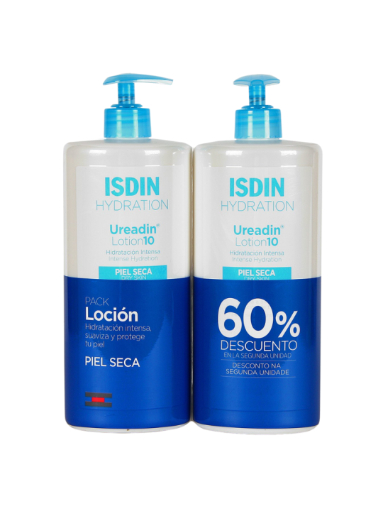 Isdin Ureadin pack hidratacion intensa
