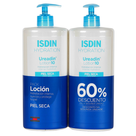 Isdin Ureadin pack hidratacion intensa