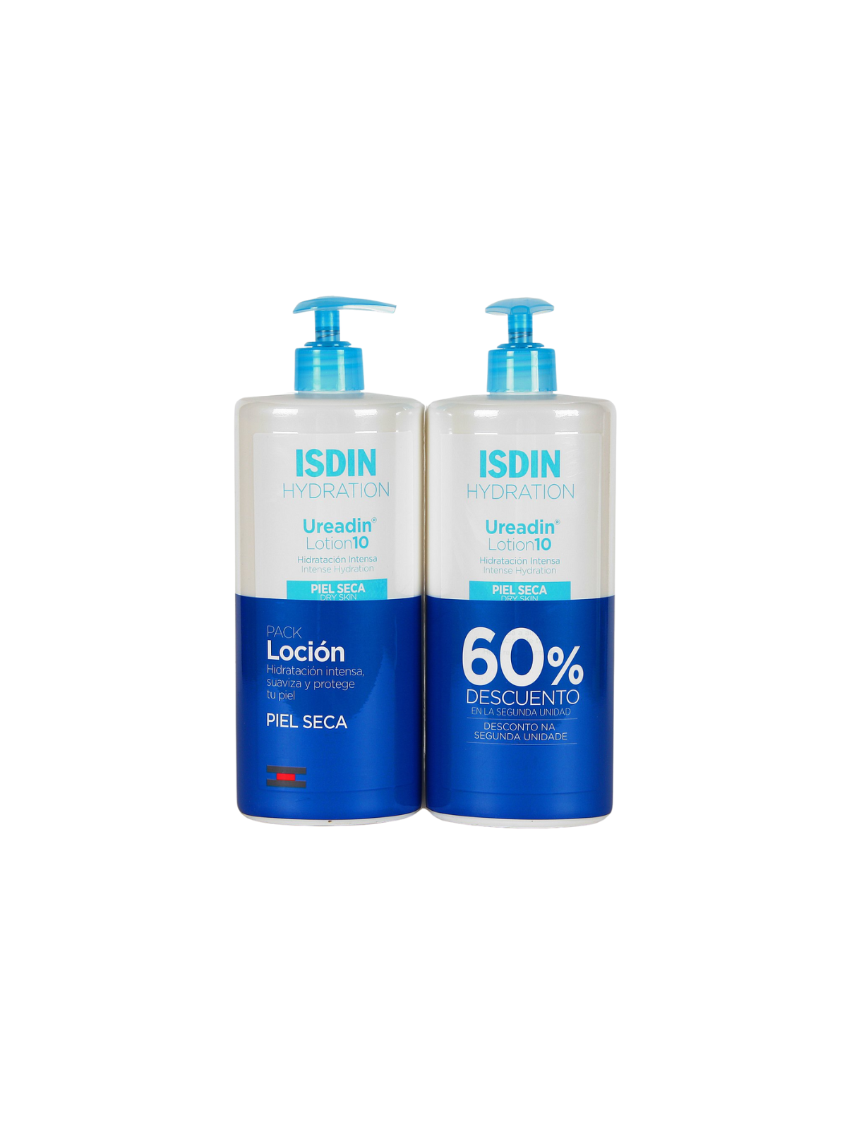 Isdin Ureadin pack hidratacion intensa