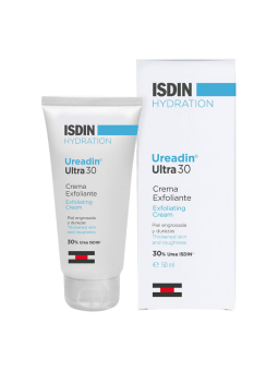Isdin Ureadin ultra 30 crema exfoliante