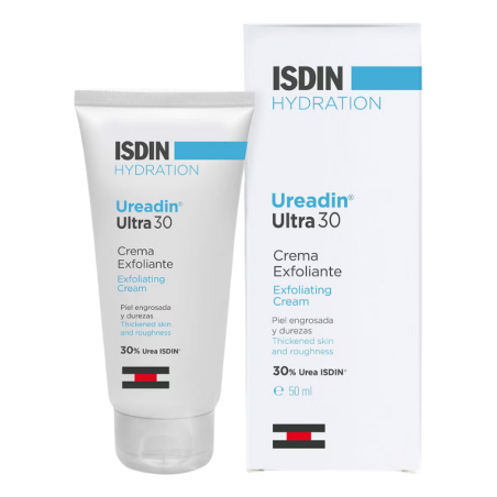 Isdin Ureadin ultra 30 crema exfoliante