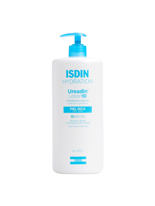 Isdin Ureadin locion 10%