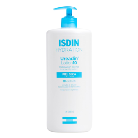 Isdin Ureadin locion 10%