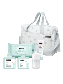 Suavinex bolso paseo azul