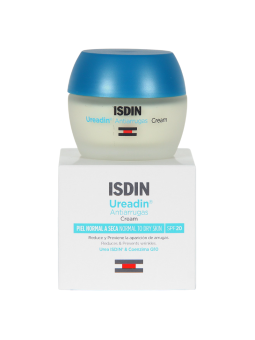 Isdin Ureadin crema antiarrugas spf20
