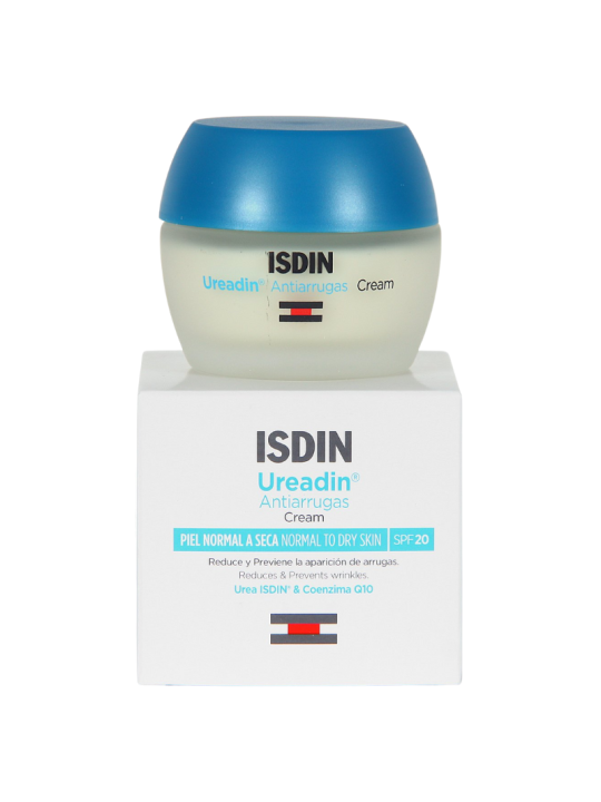 Isdin Ureadin crema antiarrugas spf20
