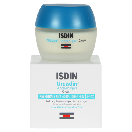 Isdin Ureadin crema antiarrugas spf20