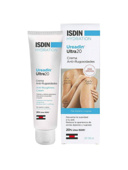 Isdin Ureadin ultra 20 crema anti-rugosidades