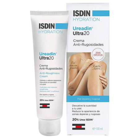 Isdin Ureadin ultra 20 crema anti-rugosidades