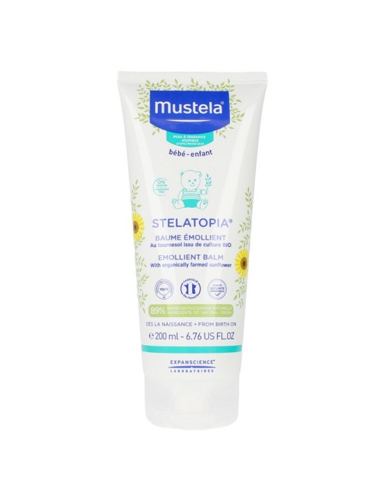 Mustela stelatopia balsamo emoliente