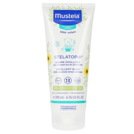 Mustela stelatopia balsamo emoliente