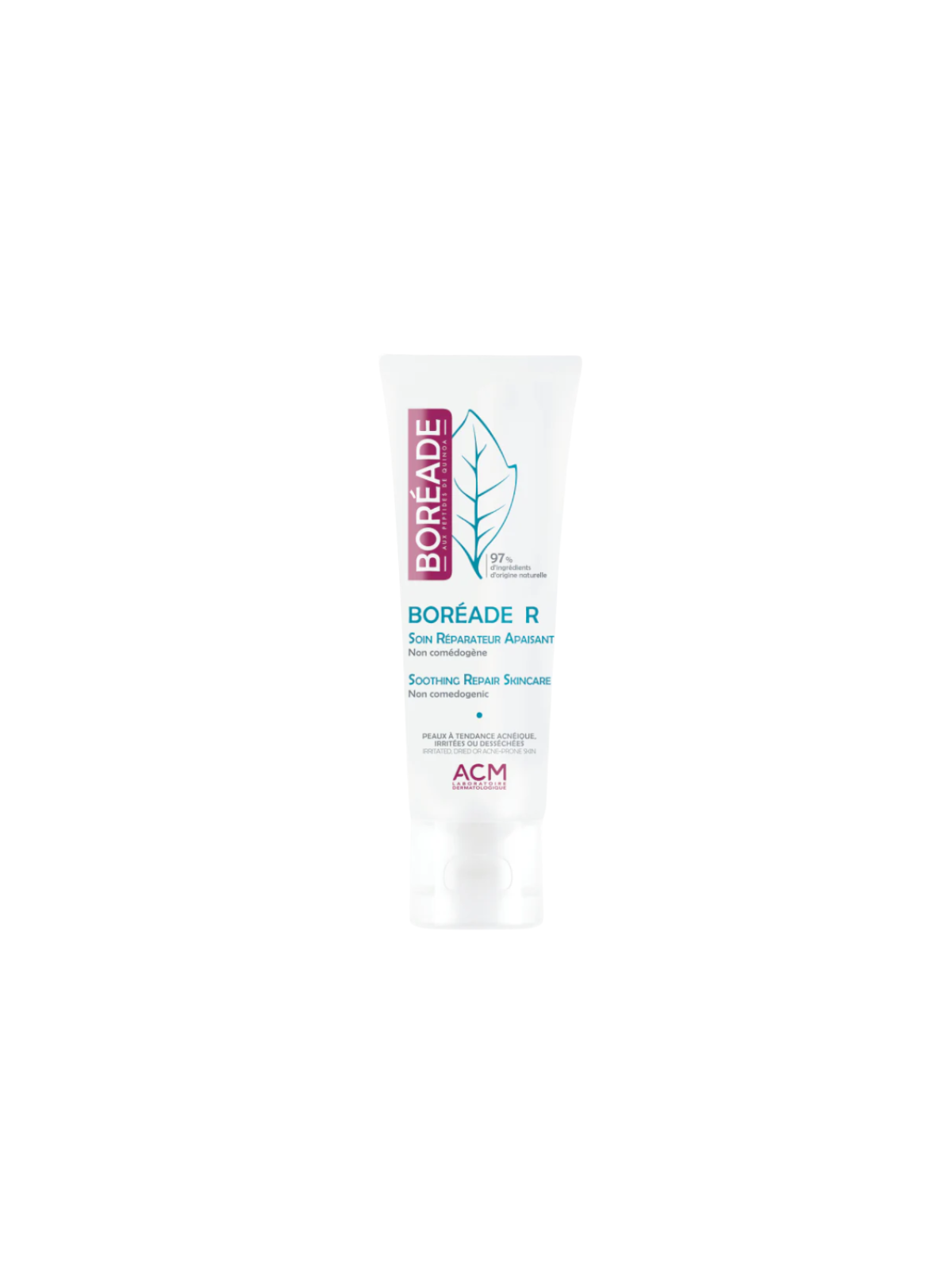 Boreade R emulsion reparadora confort