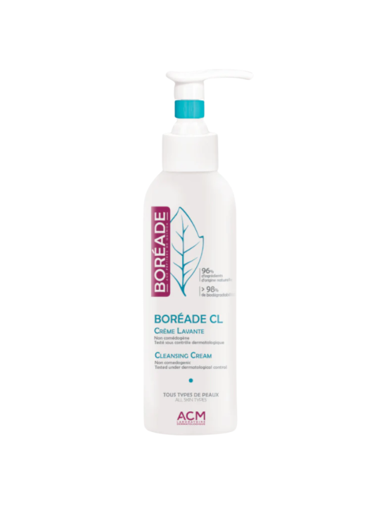 Boreade crema lavante 200ml