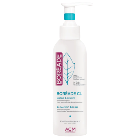Boreade crema lavante 200ml