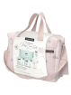 Suavinex bolso paseo rosa pack