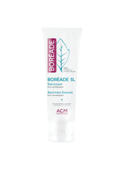 Boreade cuidado alisante