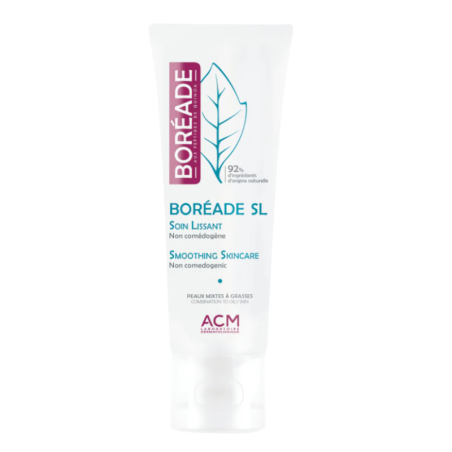 Boreade cuidado alisante