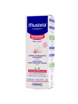 Mustela stelaprotect crema facial