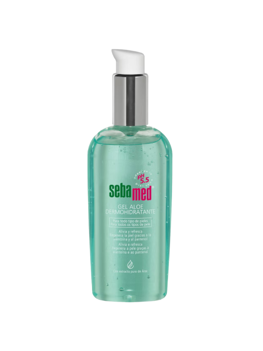 Sebamed gel aloe dermohidratante