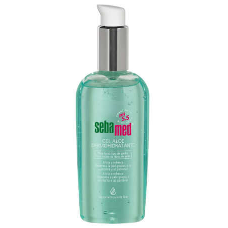 Sebamed gel aloe dermohidratante