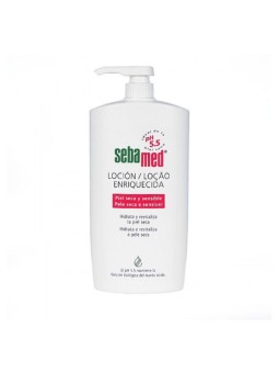 Sebamed locion enriquecida 1 l