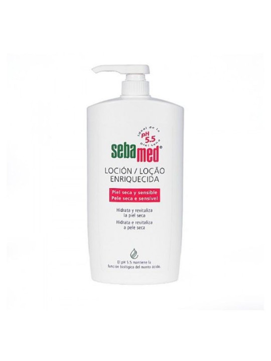 Sebamed locion enriquecida 1 l