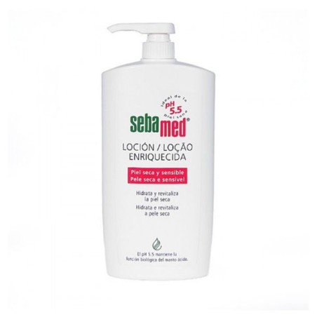 Sebamed locion enriquecida 1 l